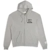 FRENCH ZIP HOODIE