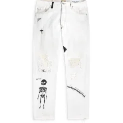 FUCK FACE DENIM