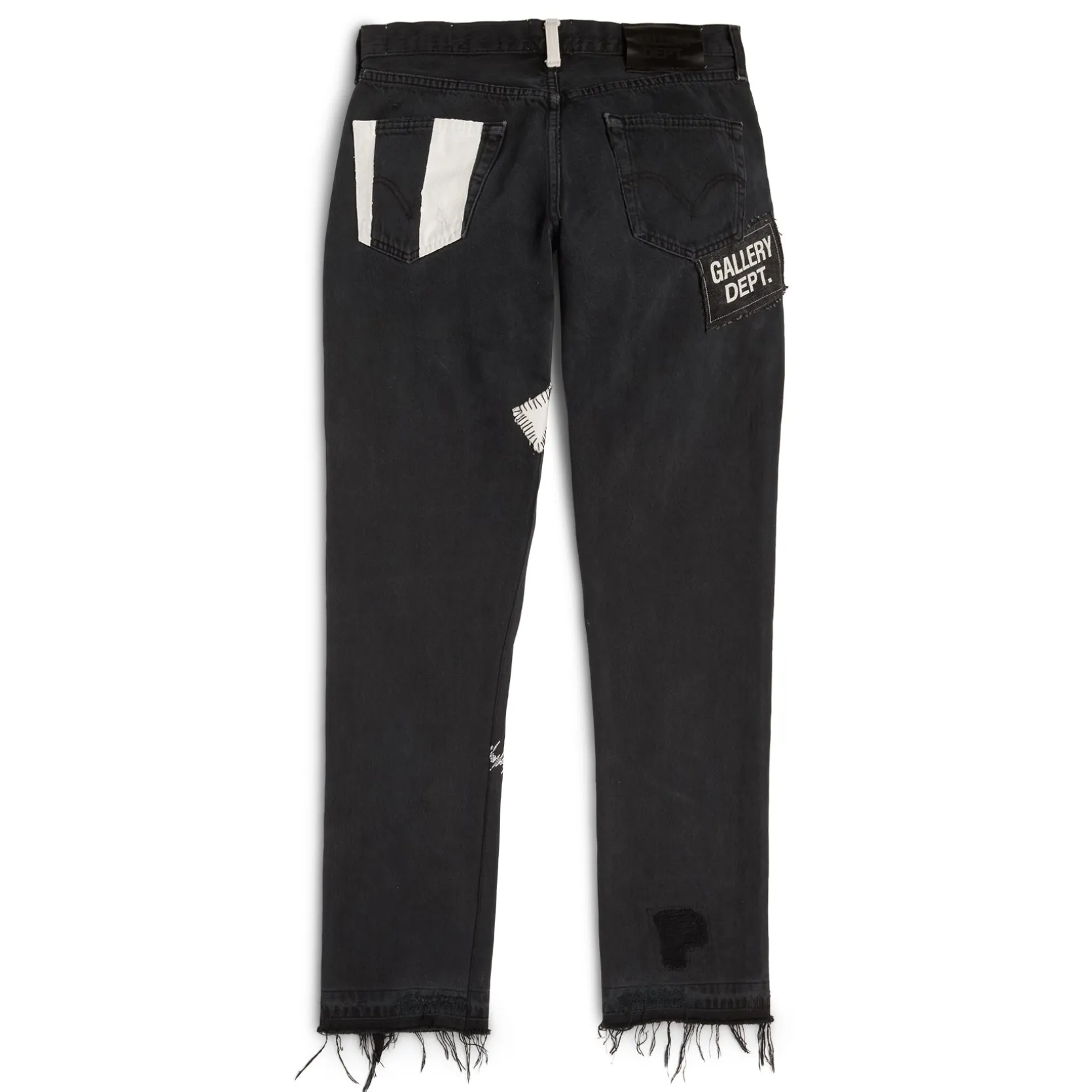 FUCK FACE DENIM