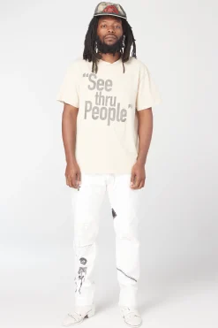 FUCK FACE DENIM