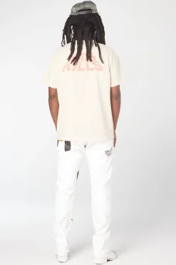 FUCK FACE DENIM