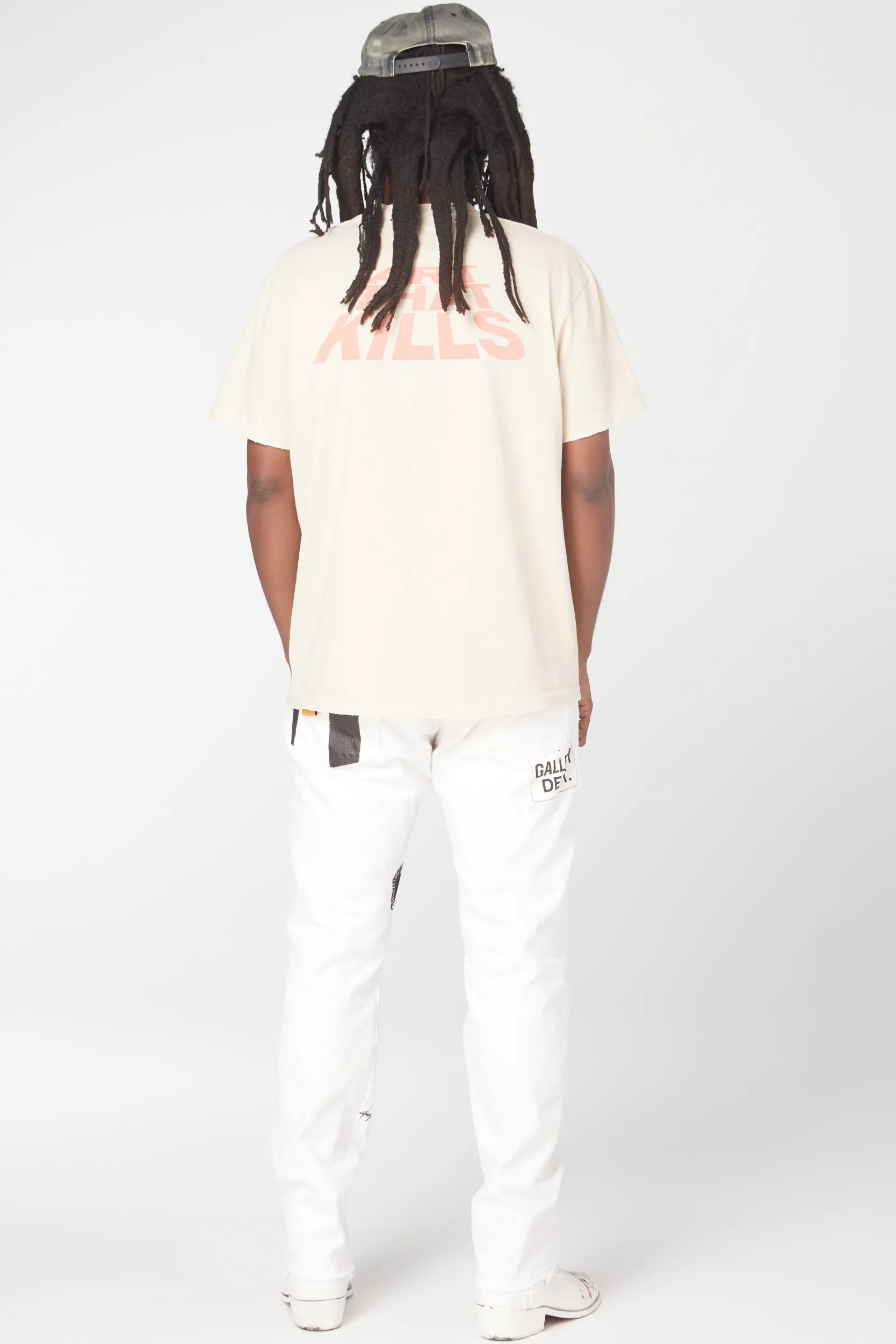 FUCK FACE DENIM