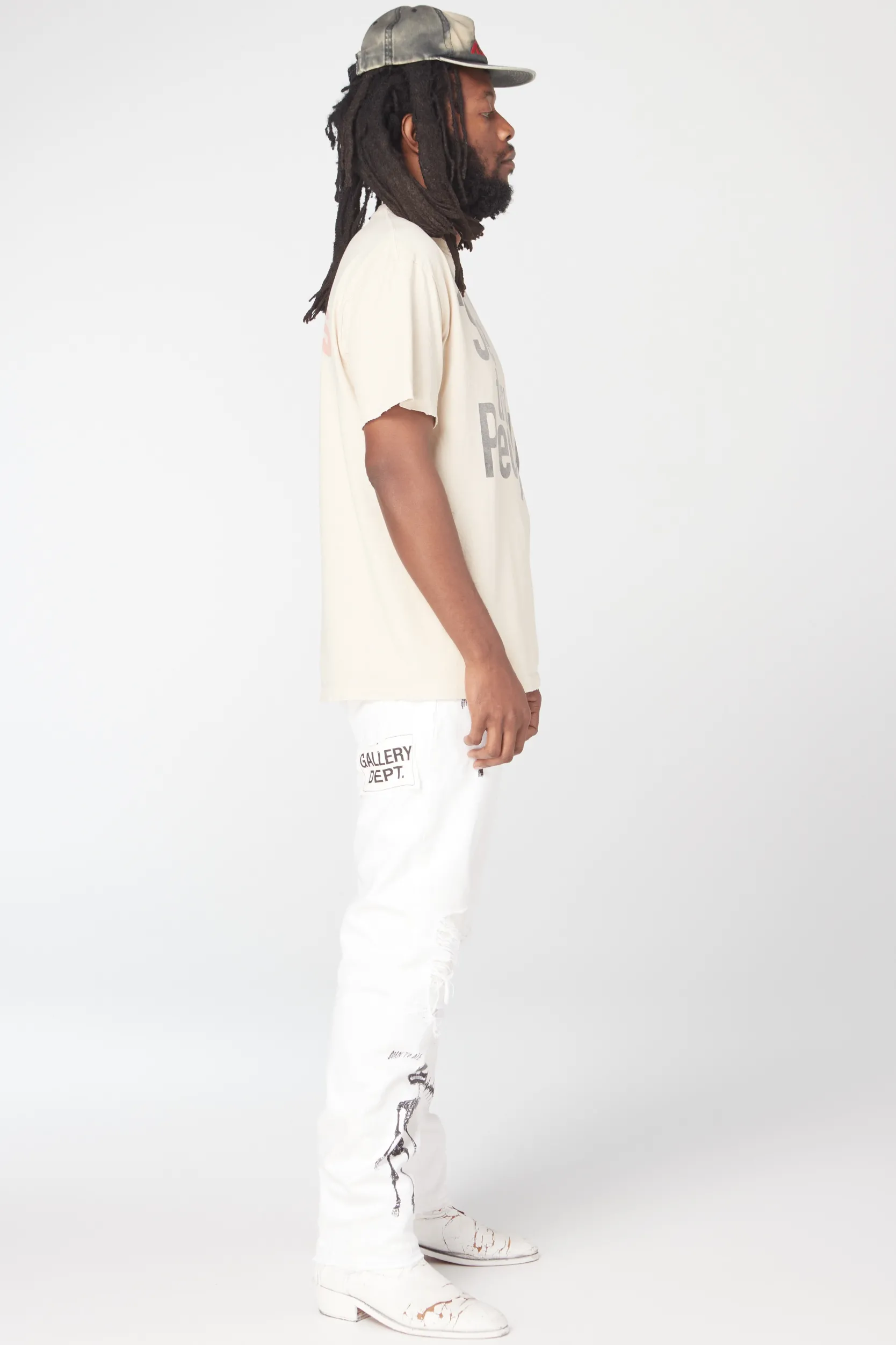 FUCK FACE DENIM