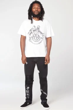 FUCK FACE DENIM