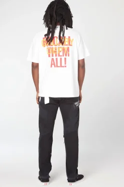 FUCK FACE DENIM