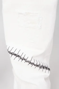 FUCK FACE DENIM