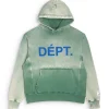 GALERIE DEPT REVERSIBLE HOODIE