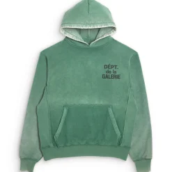 GALERIE DEPT REVERSIBLE HOODIE