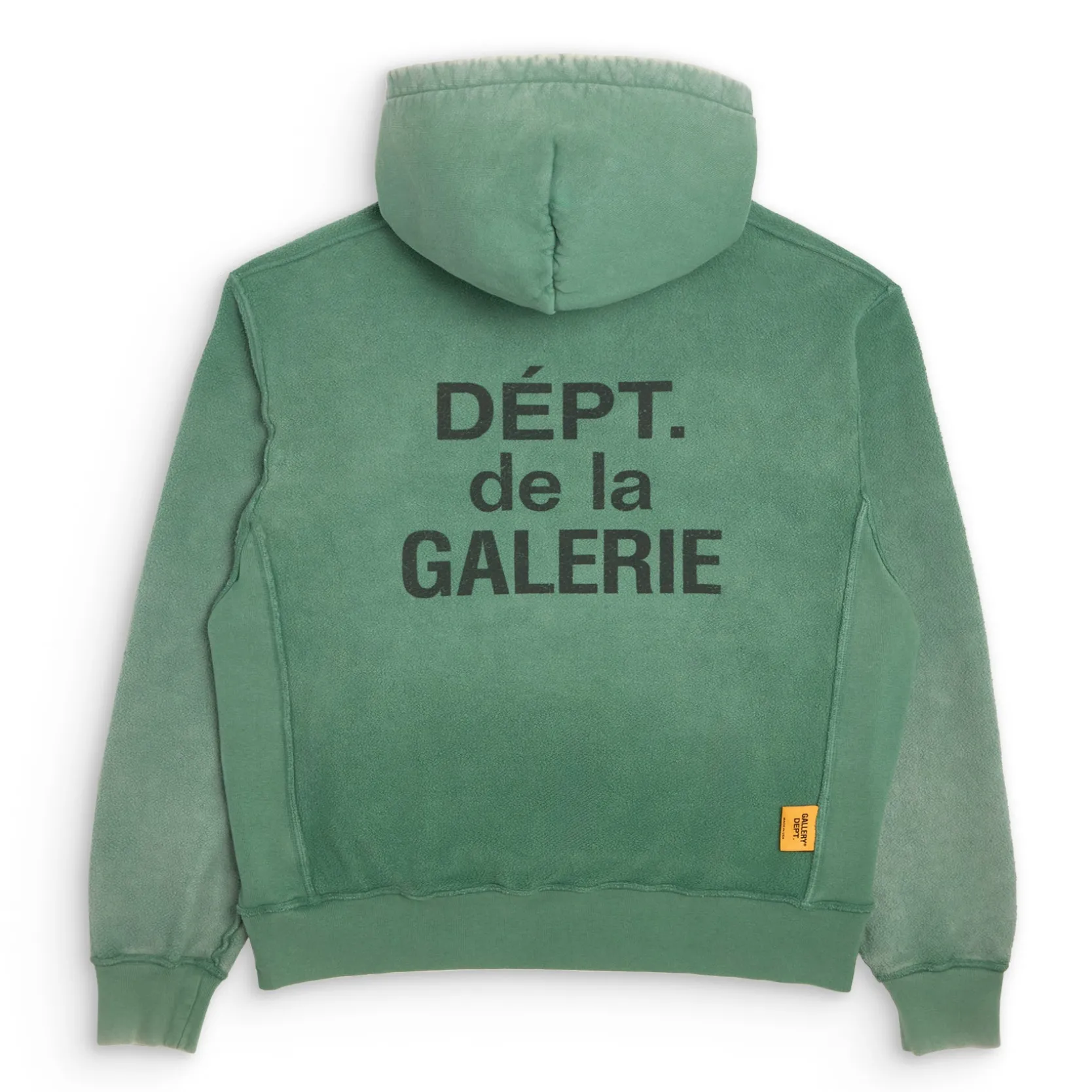 GALERIE DEPT REVERSIBLE HOODIE