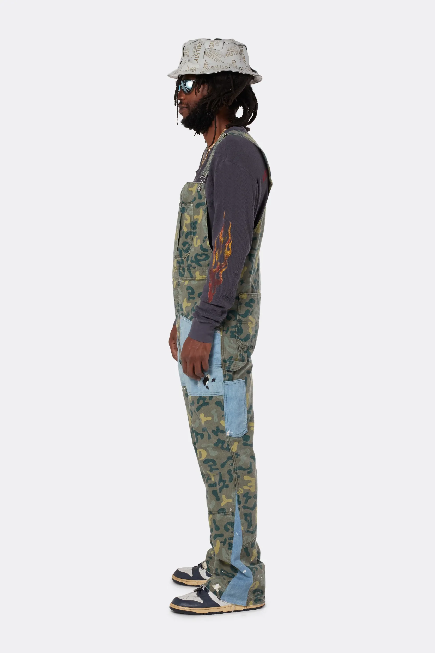 GD FLARE OVERALL
