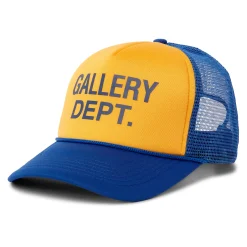 GD LOGO TRUCKER