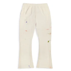 GD PAINTED FLARE SWEATPANT