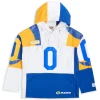 GD X LA RAMS ANORAK