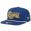 GD X LA RAMS NEW ERA HAT
