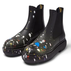 GD X LANVIN ARPEGE ANKLE BOOTS (MEN'S)