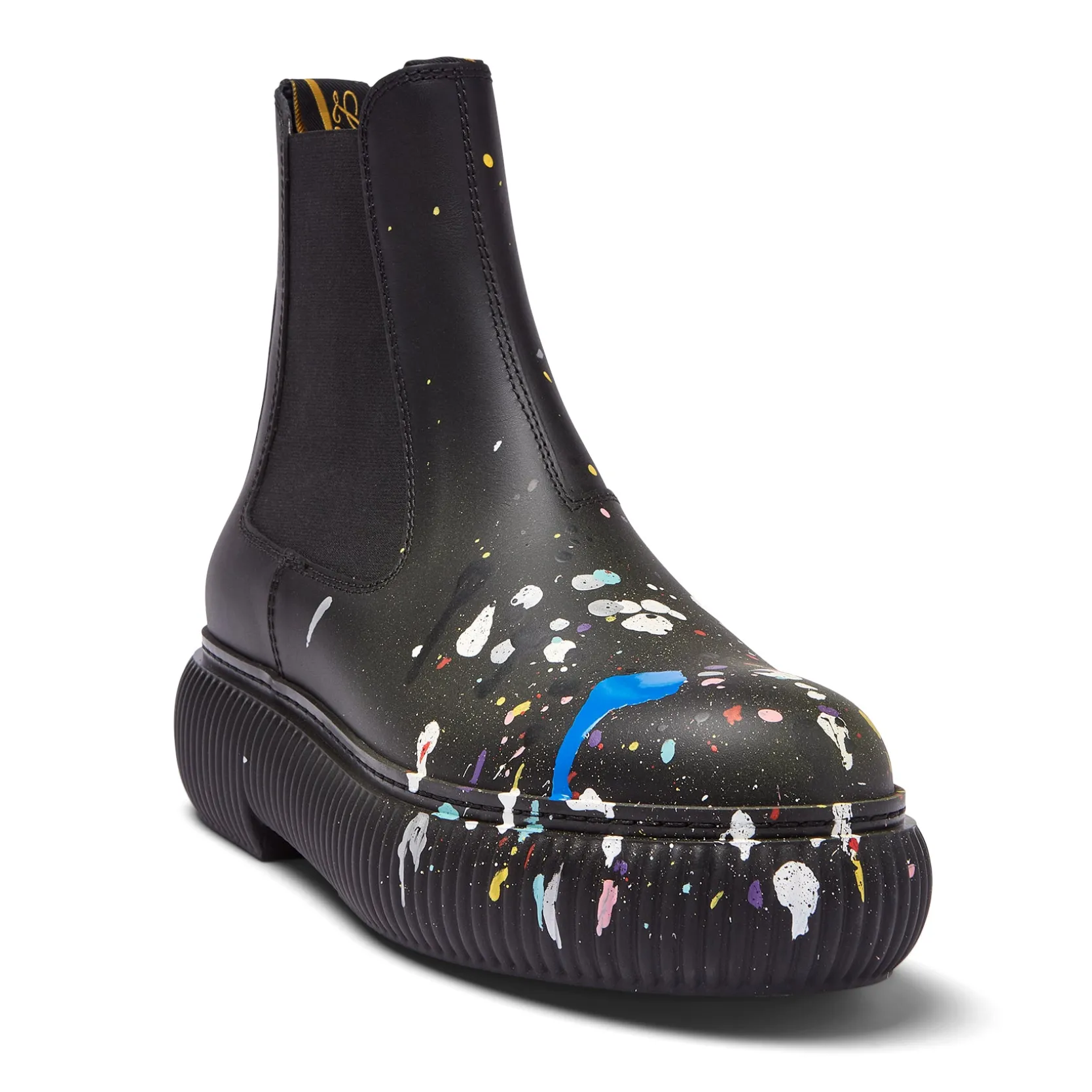 GD X LANVIN ARPEGE ANKLE BOOTS (MEN'S)
