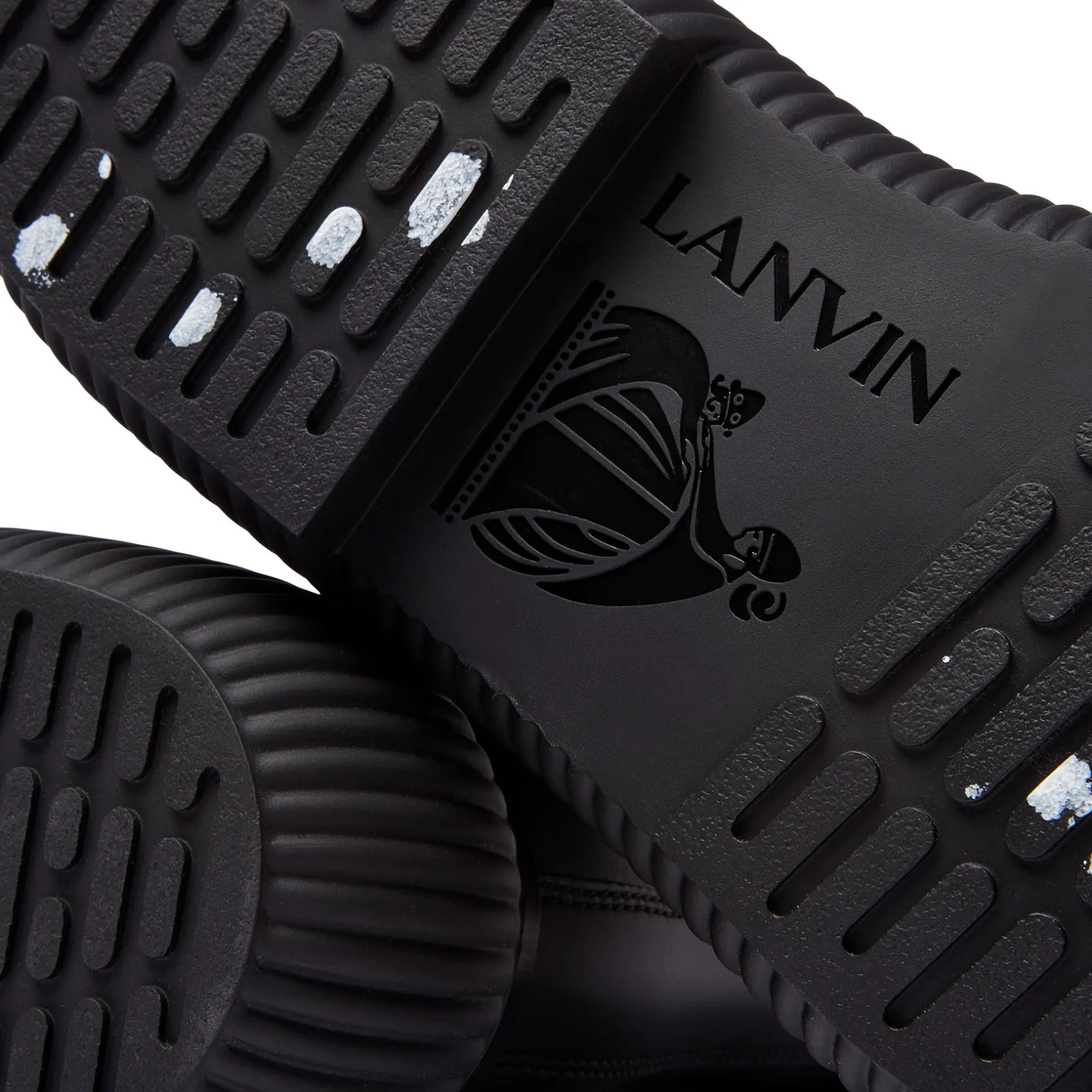GD X LANVIN ARPEGE ANKLE BOOTS (MEN'S)