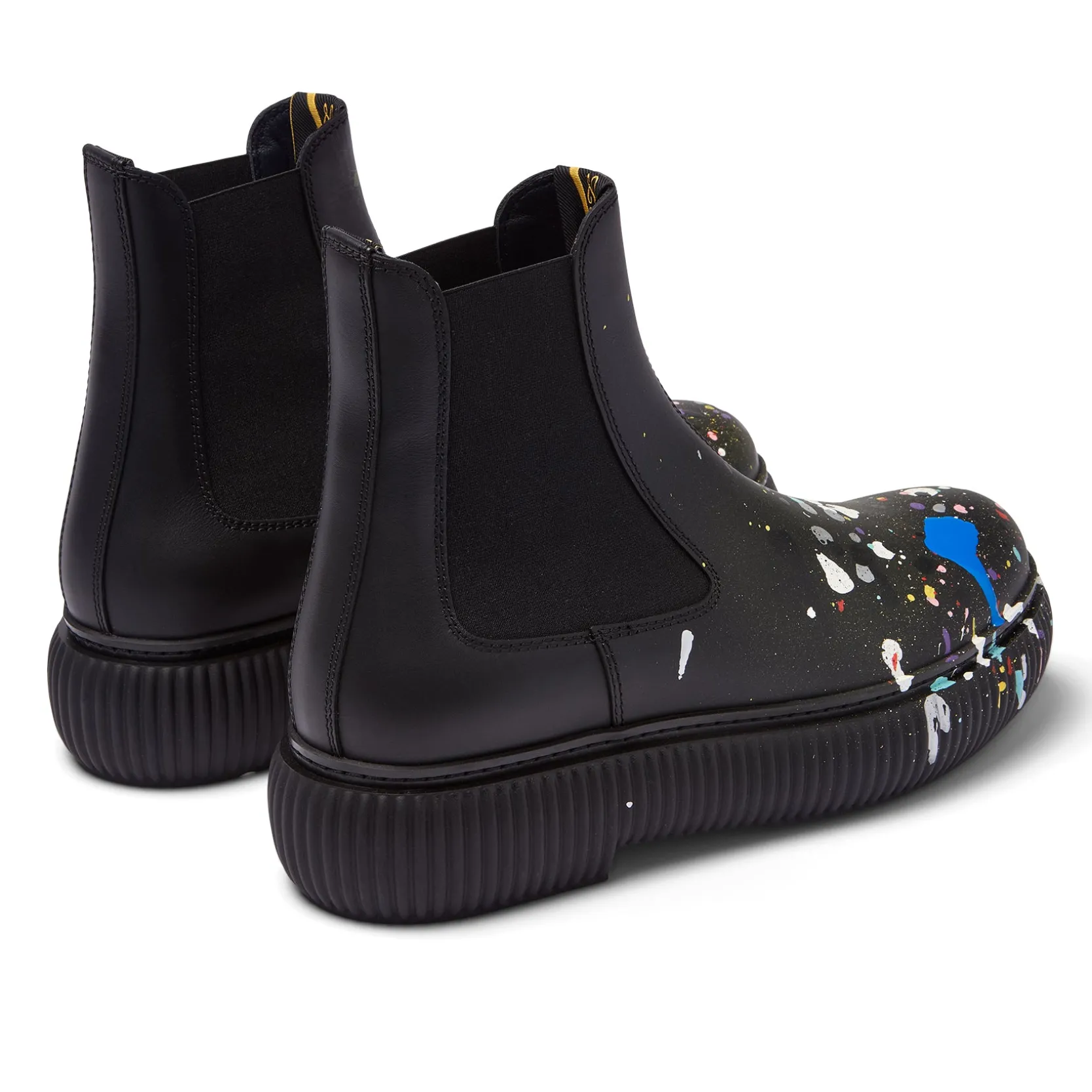 GD X LANVIN ARPEGE ANKLE BOOTS (MEN'S)