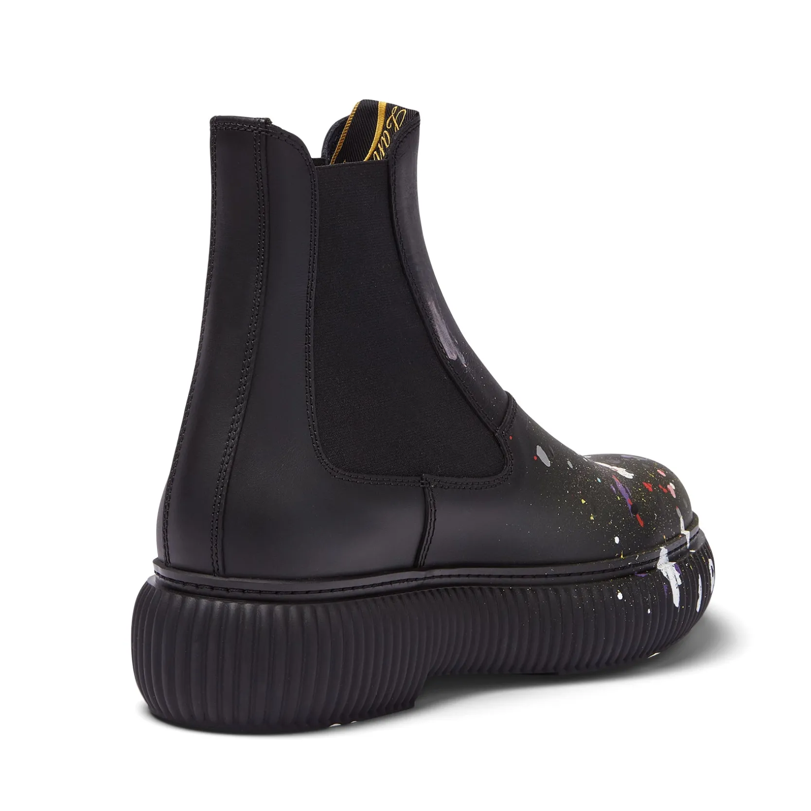 GD X LANVIN ARPEGE ANKLE BOOTS (MEN'S)