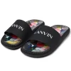 GD X LANVIN ARPEGE POOL SLIDES (MEN'S)