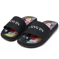 GD X LANVIN ARPEGE POOL SLIDES (MEN'S)