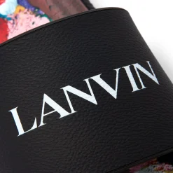 GD X LANVIN ARPEGE POOL SLIDES WOMEN'S