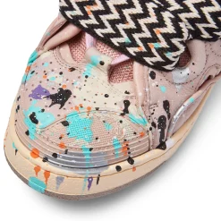 GD X LANVIN CURB SNEAKERS WOMEN'S