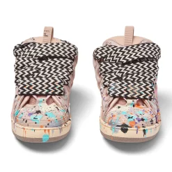 GD X LANVIN CURB SNEAKERS WOMEN'S