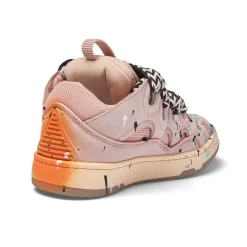 GD X LANVIN CURB SNEAKERS (MEN'S)