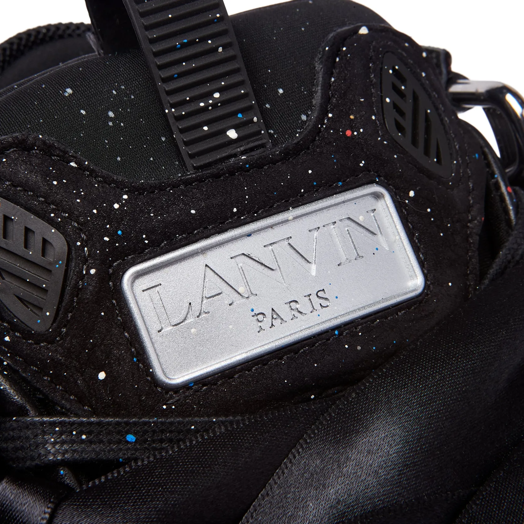 GD X LANVIN CURB SNEAKERS WOMEN'S