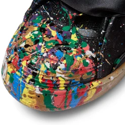 GD X LANVIN CURB SNEAKERS WOMEN'S