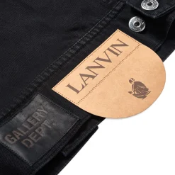 GD X LANVIN DENIM JACKET