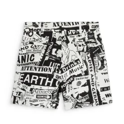 GOOD LUCK SHORTS