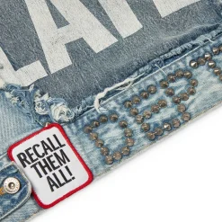 HEADLINE DENIM JACKET