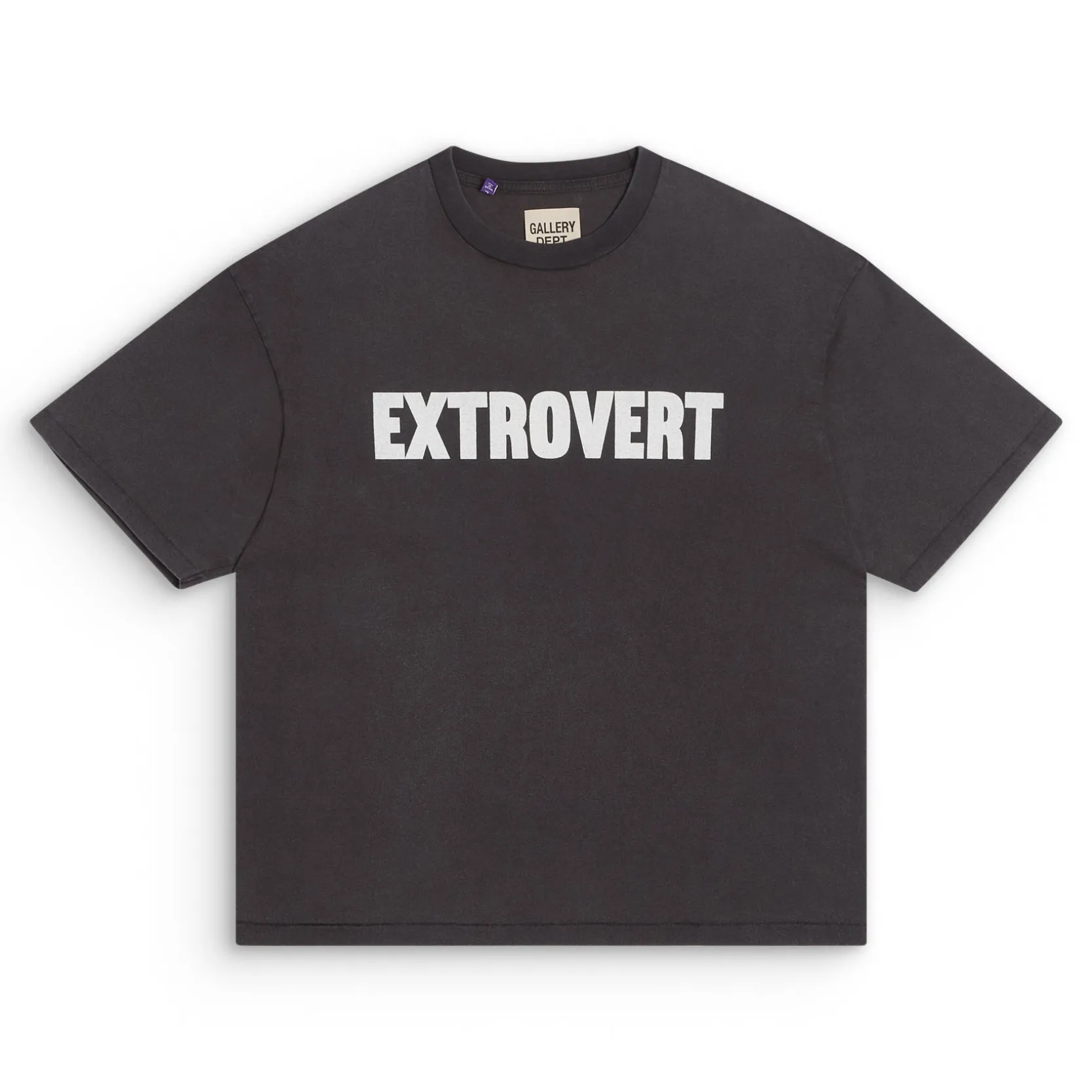 INTRO EXTRO REVERSIBLE TEE