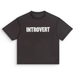INTRO EXTRO REVERSIBLE TEE