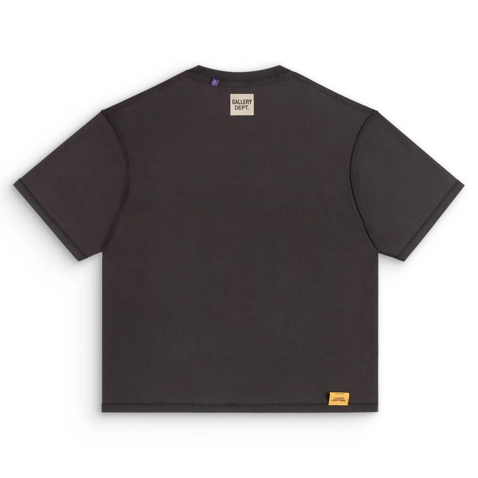 INTRO EXTRO REVERSIBLE TEE