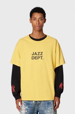 JAZZY TEE