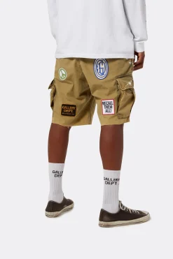 KENZIE FATIGUE CARGO SHORTS
