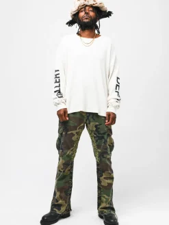 LA CAMO FLARE