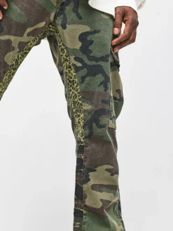 LA CAMO FLARE