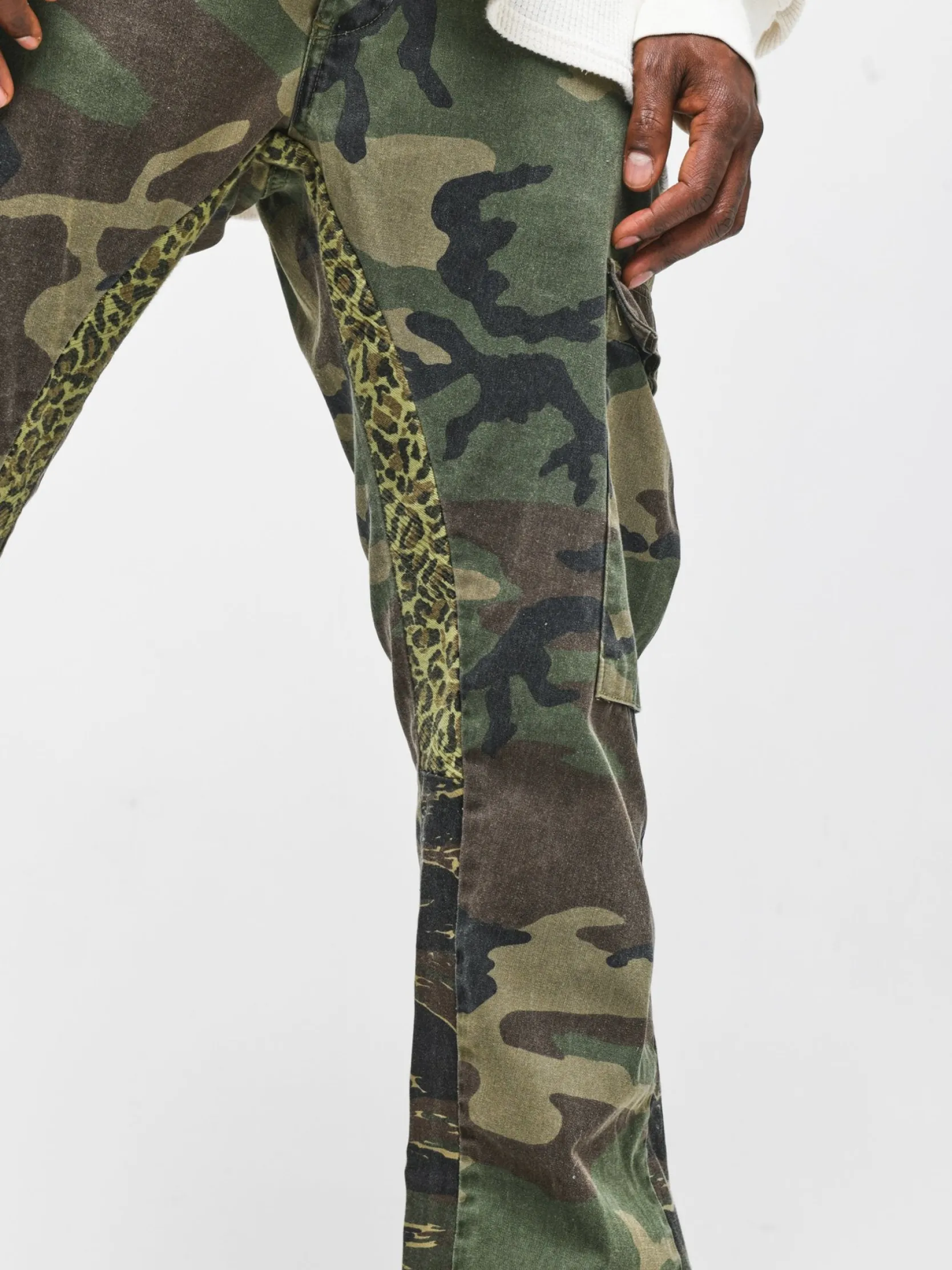LA CAMO FLARE