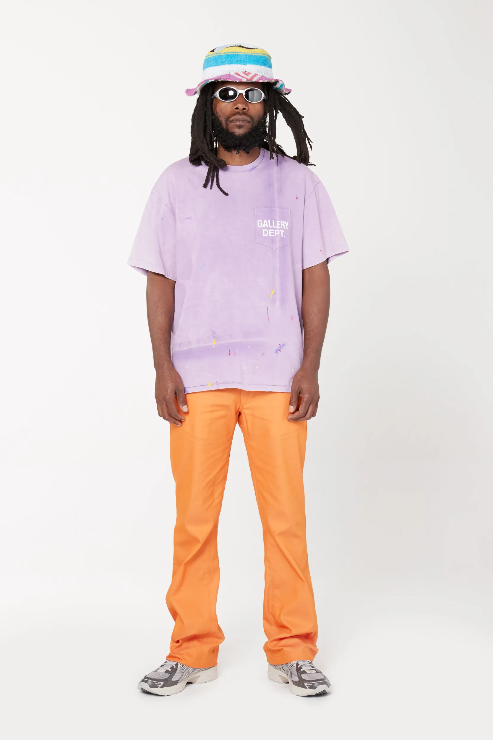 LA CHINO FLARE