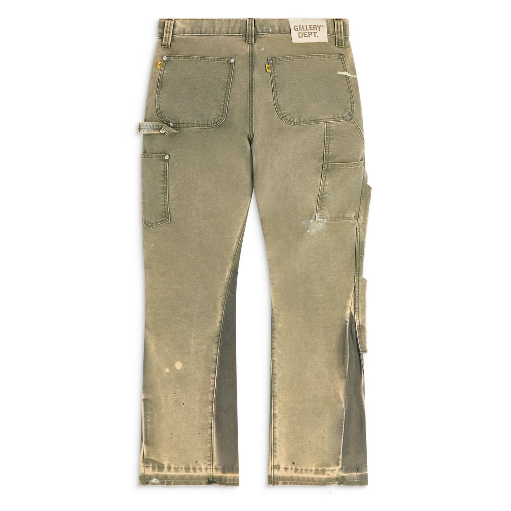 LA FLARE CARPENTER