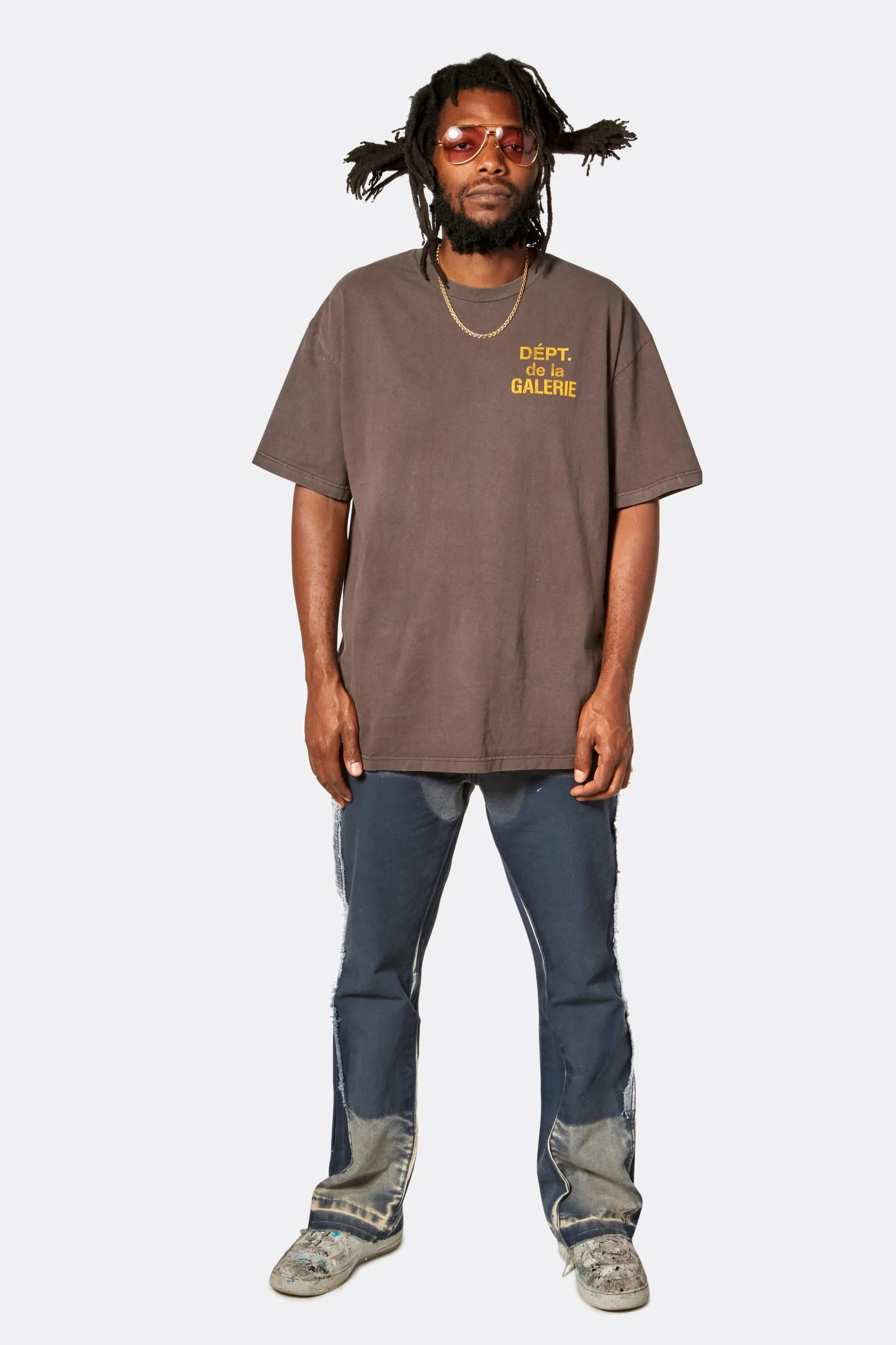 LA FLARE CARPENTER