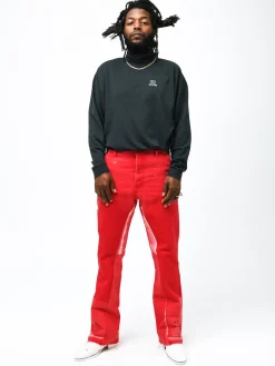 LA FLARE CARPENTER