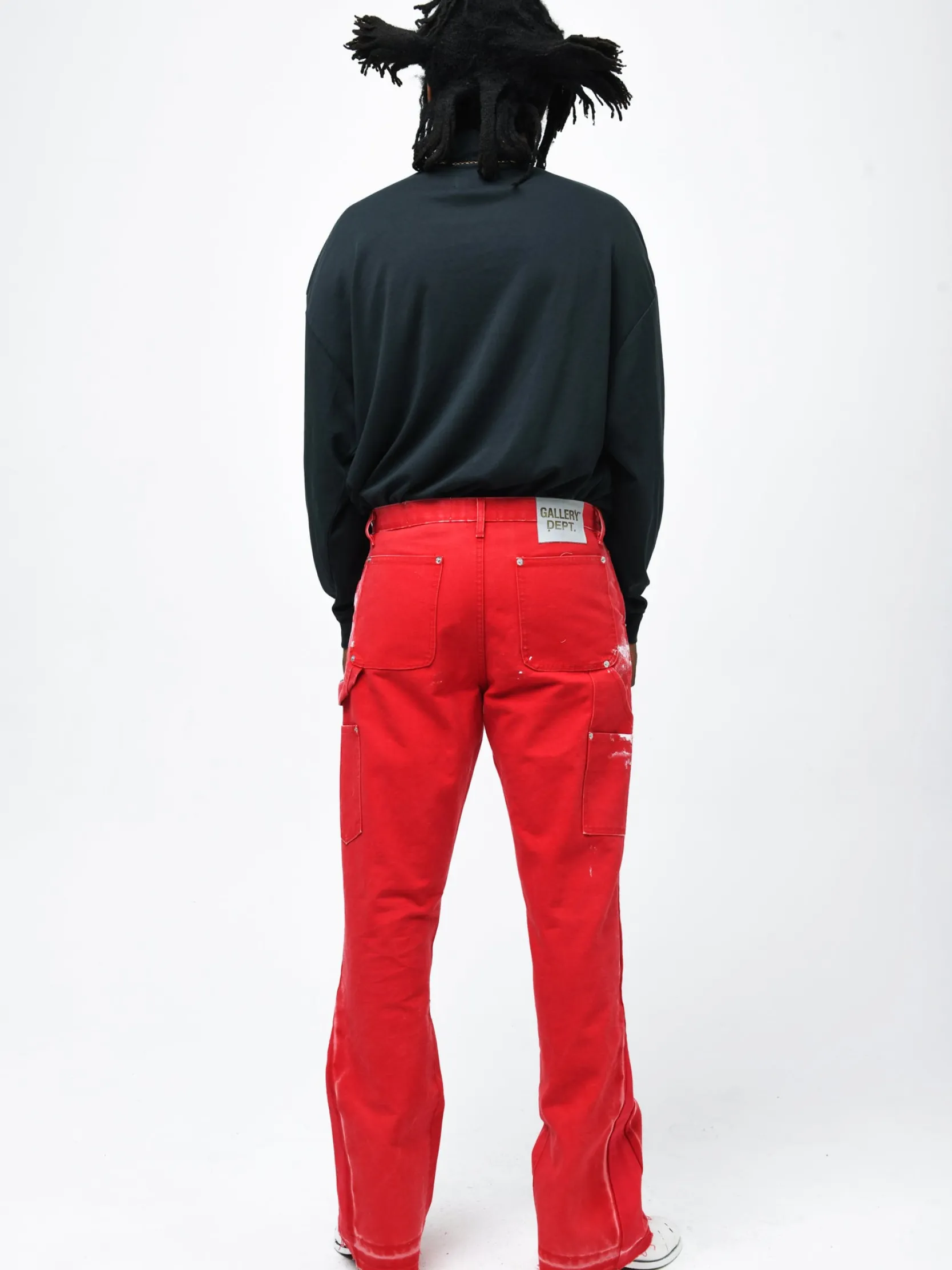 LA FLARE CARPENTER