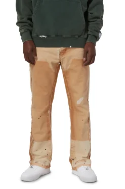 LA FLARE CARPENTER
