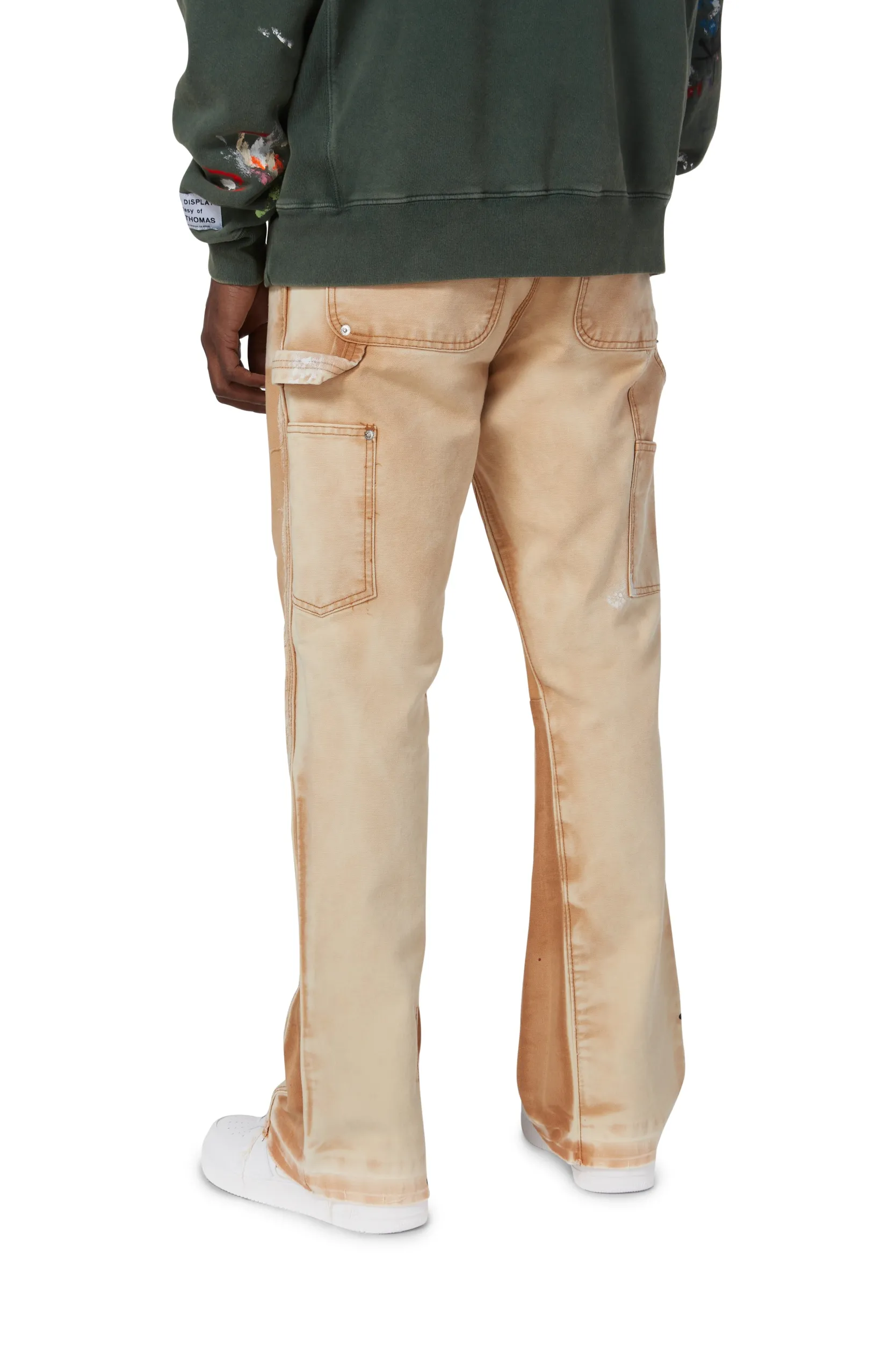 LA FLARE CARPENTER