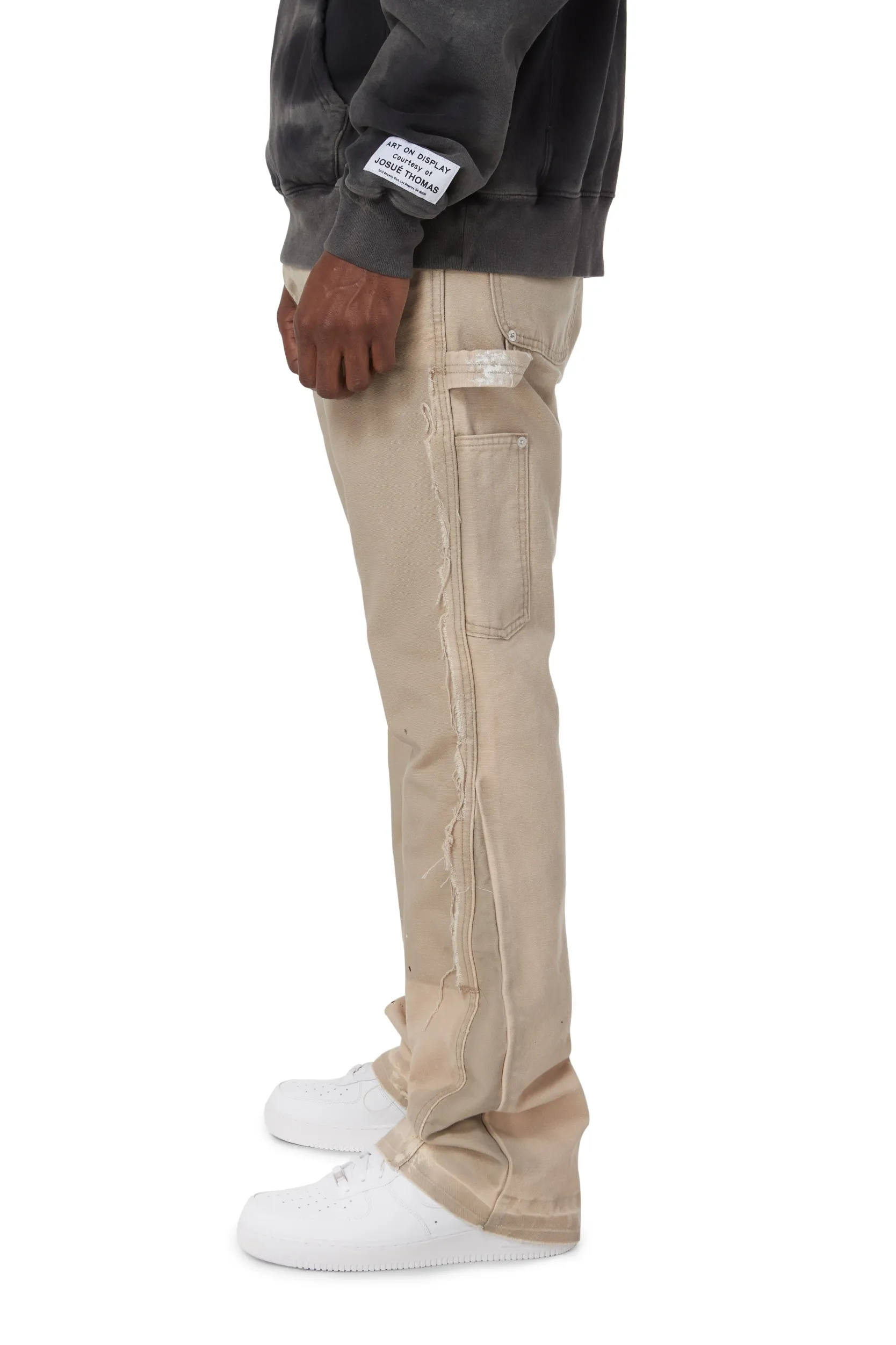 LA FLARE CARPENTER